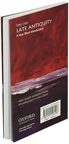 Late Antiquity: A Very Short Introduction