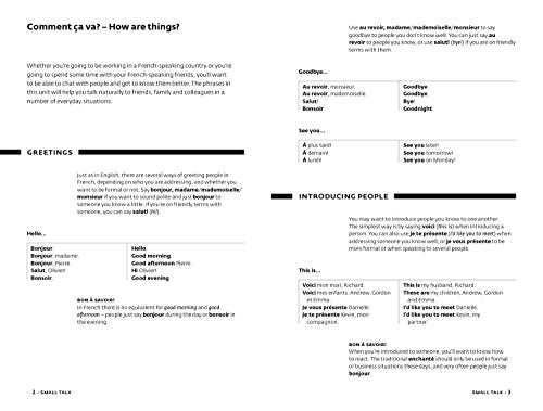 French Conversation (Collins Easy Learning)