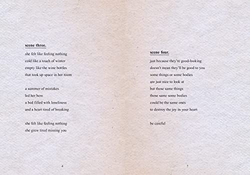 She Felt Like Feeling Nothing (Volume 1) (What She Felt)