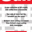 The Sun Two-Speed Crossword Book 4