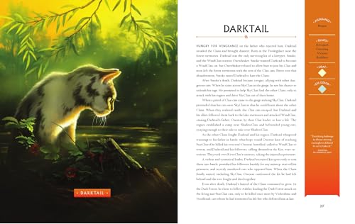 Warriors: The Ultimate Guide:: A Comprehensive Guide to the Warrior Cats, Their Clans, and the Secrets Behind the Series (Warriors Field Guide)