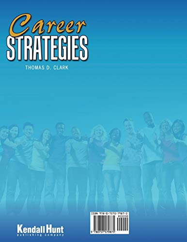 Career Strategies