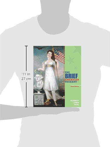 The Brief American Pageant: A History of the Republic