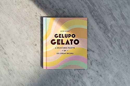 Gelupo Gelato: A delectable palette of ice cream recipes
