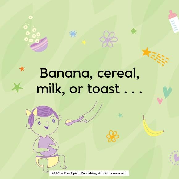 Eat: A board book about mealtime (Happy Healthy Baby)