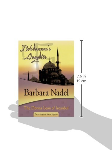 Belshazzar's Daughter (Inspector Ikmen, 1) (Volume 1) by Nad