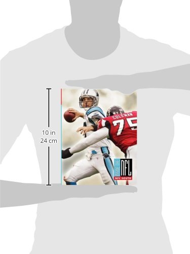 Inside the NFL: NFC South — back cover