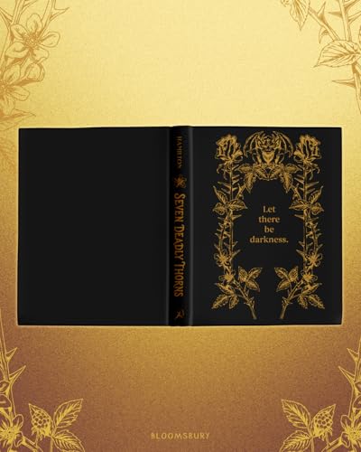 Seven Deadly Thorns: Deluxe Limited Edition