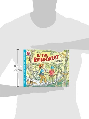 In the Rainforest (Let's-Read-and-Find-Out Science 2)