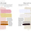 Neutral Color Schemes: Neutral Palettes and Dramatic Accents for Inspirational Interiors