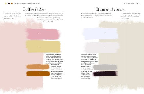 Neutral Color Schemes: Neutral Palettes and Dramatic Accents for Inspirational Interiors
