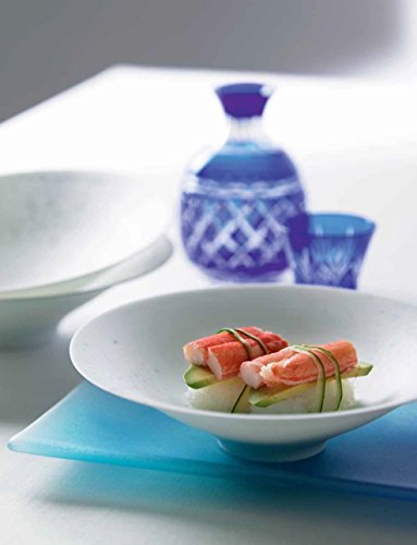 The Sushi Lover's Cookbook: Easy-to-Prepare Recipes for Every Occasion