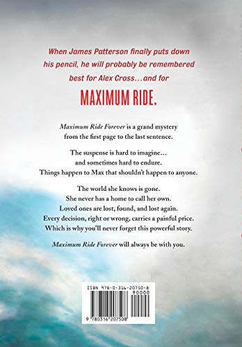 Maximum Ride Forever (Maximum Ride, 9)