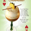 Tropical Cocktail Drink Recipes Playing Cards 54 Cards