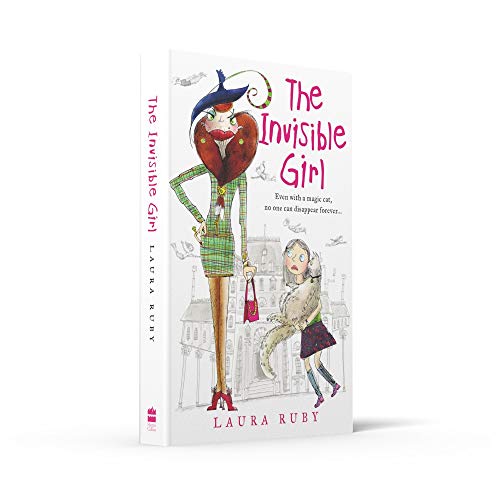 The Invisible Girl (Wall and the Wing Stories)