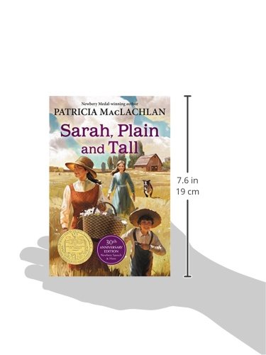 Sarah, Plain and Tall: A Newbery Medal Winner