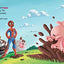 Marvel Beginnings: Spider Man Goes to the Farm by Behling, S
