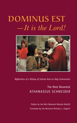 Dominus Est It Is the Lord! Reflections of a Bishop of Centr