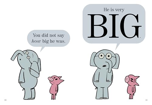 A Big Guy Took My Ball!-An Elephant and Piggie Book