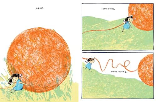 The Giant Orange What-the-What?!