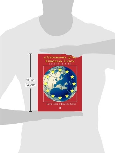 A Geography of the European Union (Studies in the Social History of)