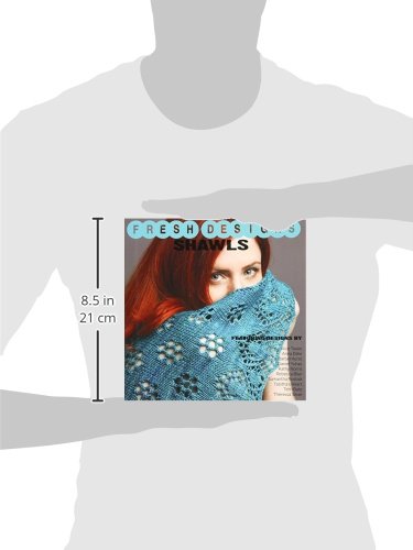 Fresh Designs Shawls