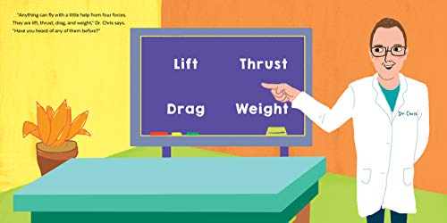 Let's Fly a Plane!: Aerospace Engineering for Kids through R