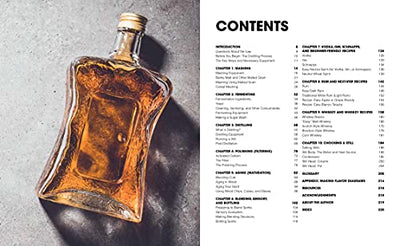 How to Distill: A Complete Guide from Still Design and Fermentation through Distilling and Aging Spirits