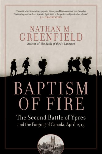 Baptism Of Fire