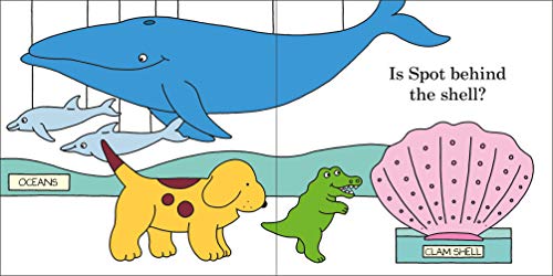Find Spot at the Museum [Board book] [May 17, 2017] Eric Hill