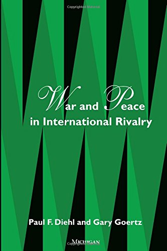 War and Peace in International Rivalry
