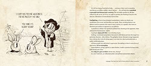 An Illustrated Book of Loaded Language: Learn to Hear Whats