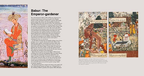 The Story of Gardening: A cultural history of famous gardens from around the world