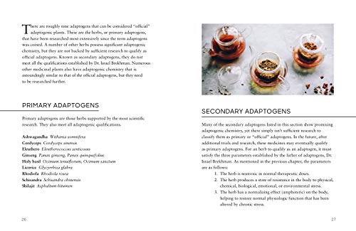 Adaptogens: Herbs for Longevity and Everyday Wellness (Ritual Wellness, 1)
