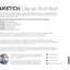 Sketch Like an Architect: Step-by-Step From Lines to Perspective
