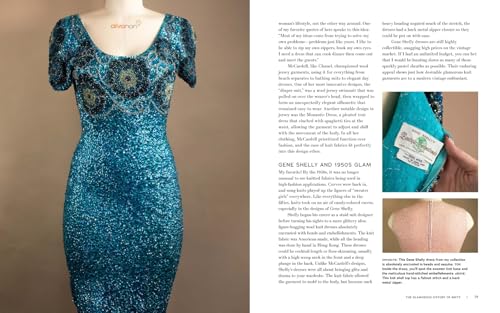 Gertie Sews Glam Knits: Turn Simple Techniques into Showstopping Designs