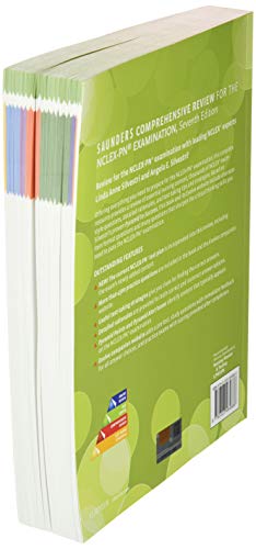 Saunders Comprehensive Review for the NCLEX-PN (Saunders Comprehensive Review for Nclex-Pn)