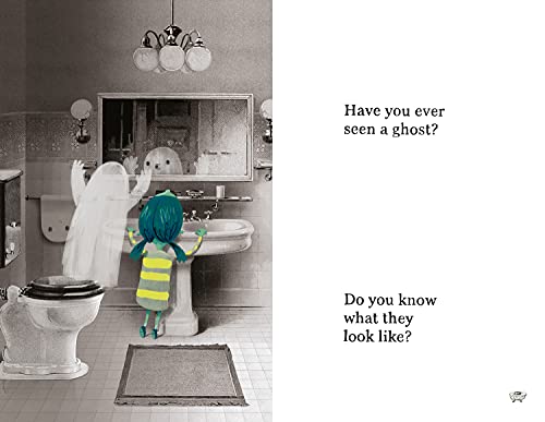 Theres a Ghost in this House
