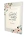 NIV, Beautiful Word Bible Journal, Exodus, Paperback, Comfort Print