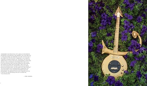Prince: Black, White, Color
