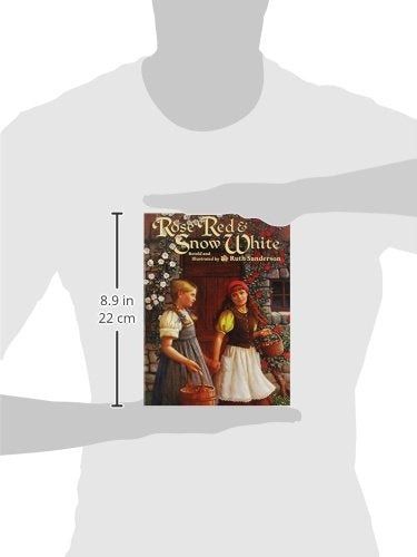 Rose Red and Snow White (The Ruth Sanderson Collection)