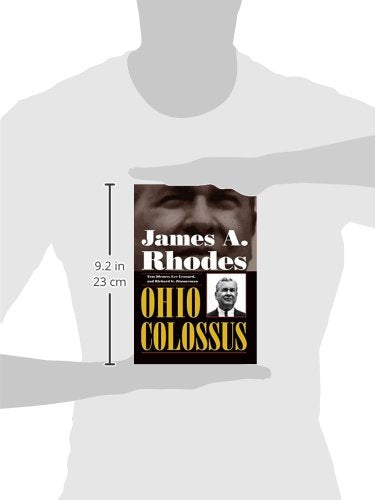 James A. Rhodes, Ohio Colossus