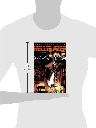 John Constantine, Hellblazer: City of Demons
