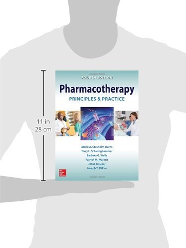 Pharmacotherapy Principles and Practice, Fourth Edition