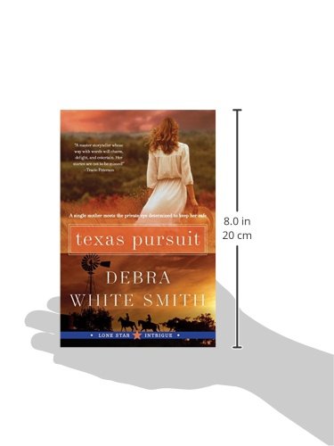 Texas Pursuit: Lone Star Intrigue #2