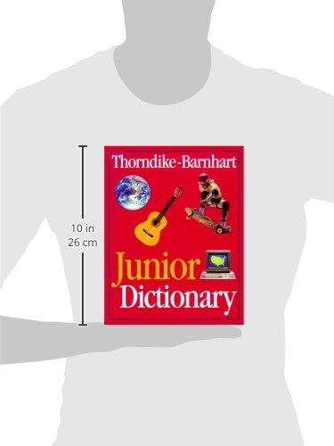 Thorndike-Barnhart Junior Dictionary