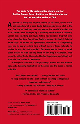 Limitless: A Novel