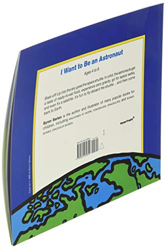 I Want to Be an Astronaut