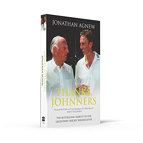 Thanks, Johnners: An Affectionate Tribute to a Broadcasting Legend