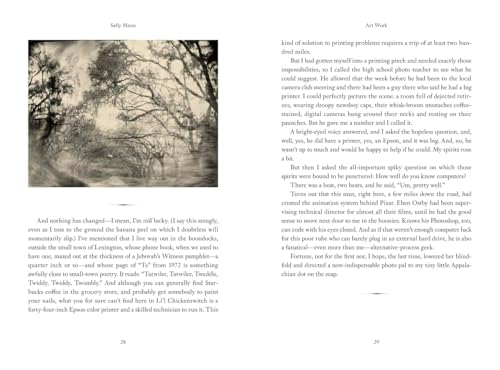 Art Work: On the Creative Life